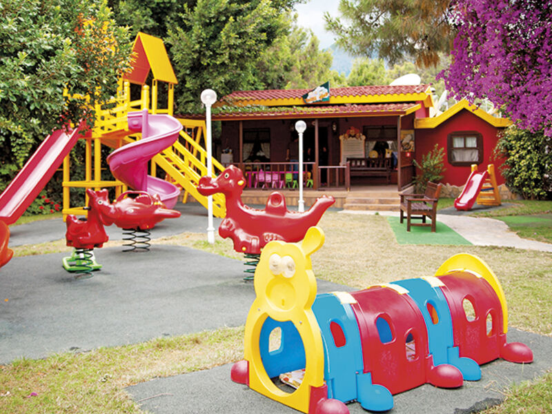 Club Boran Mare Beach