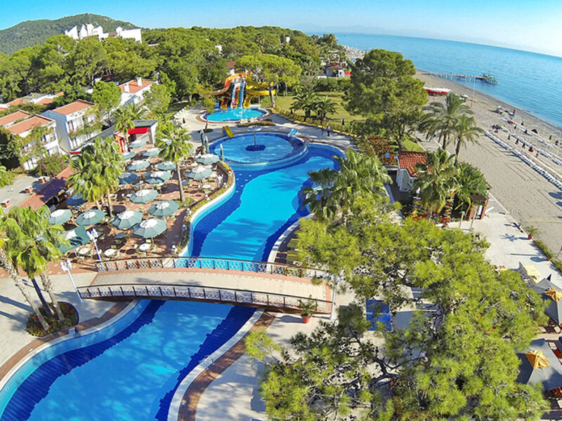 Club Boran Mare Beach