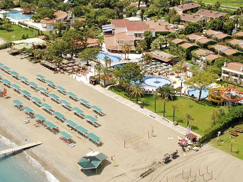 Club Boran Mare Beach
