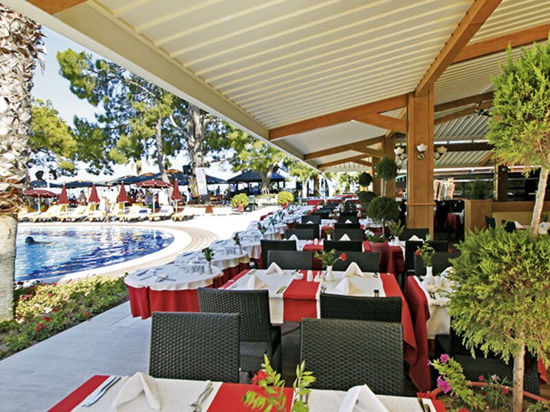 Club Boran Mare Beach
