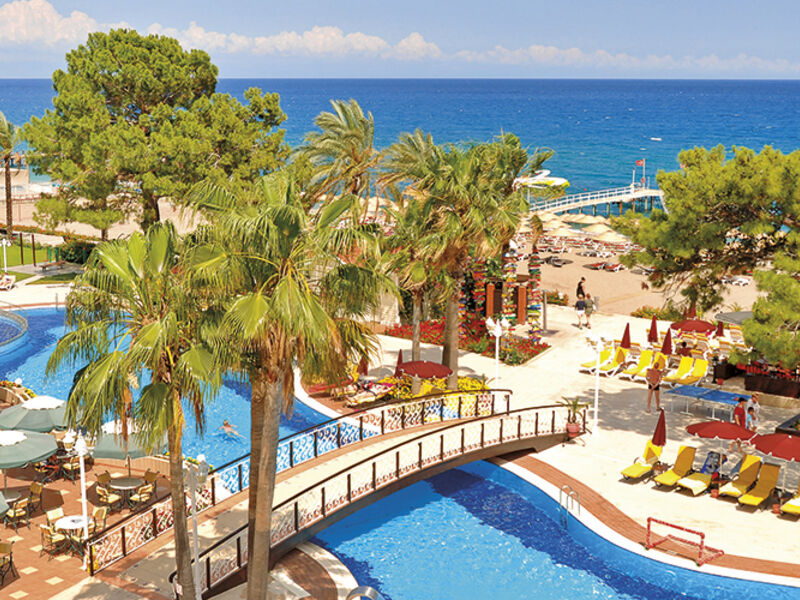 Club Boran Mare Beach