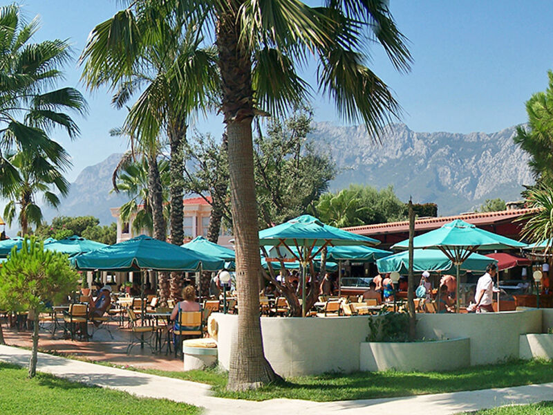 Club Boran Mare Beach