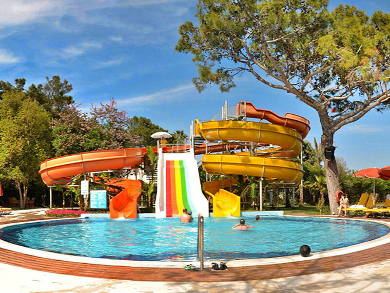 Club Boran Mare Beach