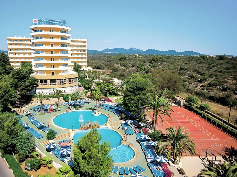 Club Cala Marsal