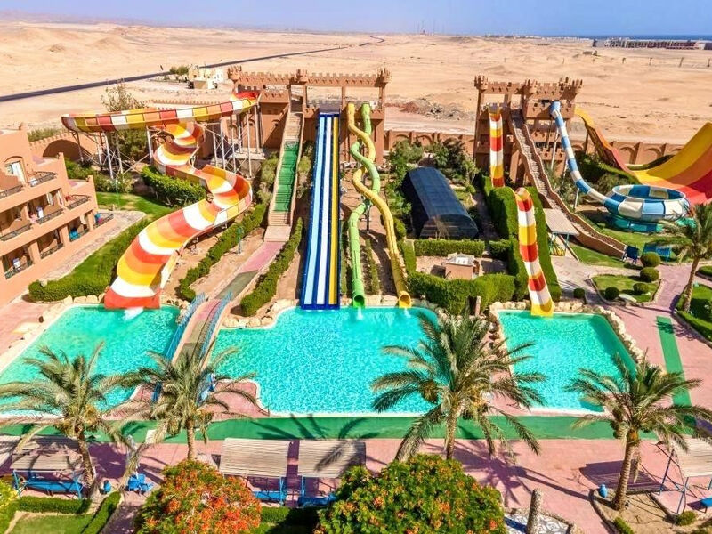 Club Calimera Akassia Swiss Resort