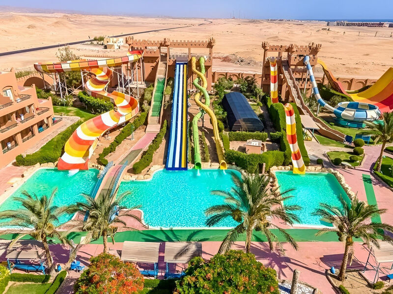 Club Calimera Akassia Swiss Resort