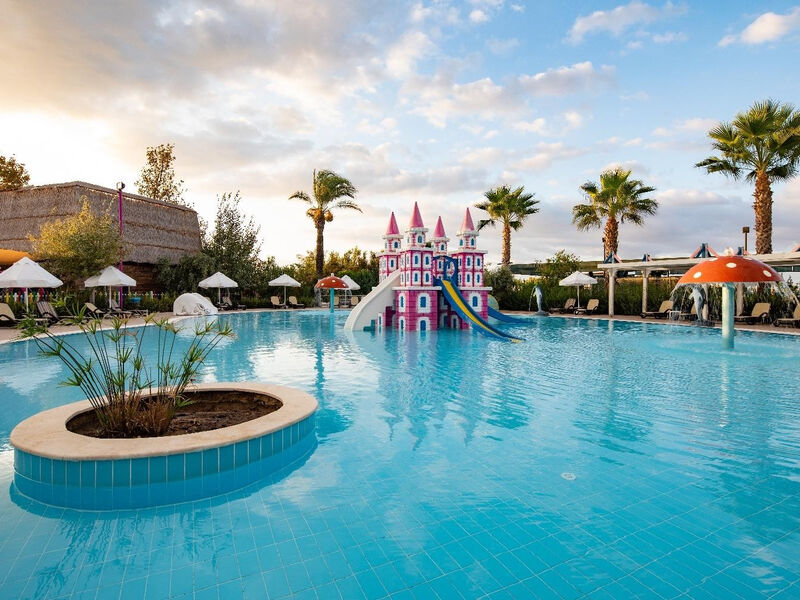 Club Calimera Serra Palace