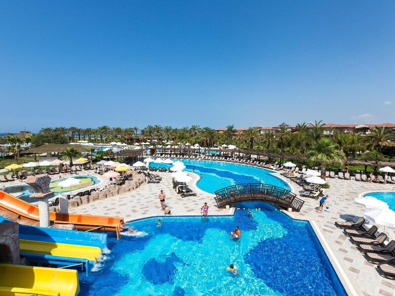 Club Calimera Serra Palace