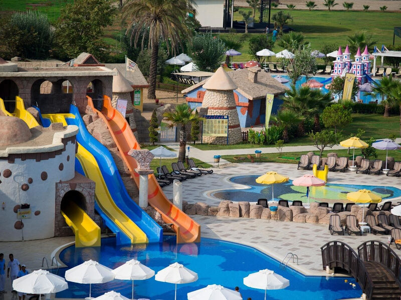 Club Calimera Serra Palace