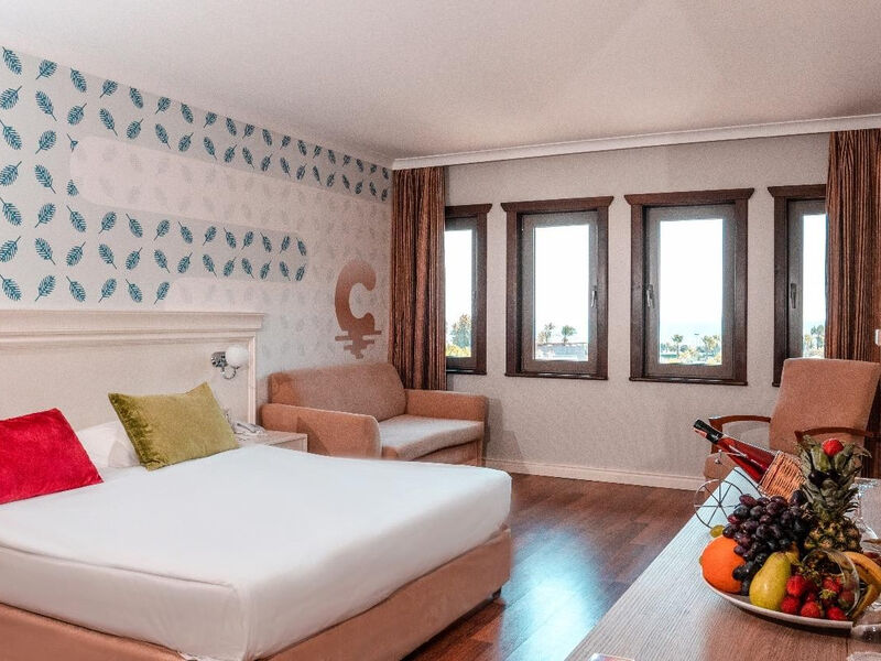 Club Calimera Serra Palace