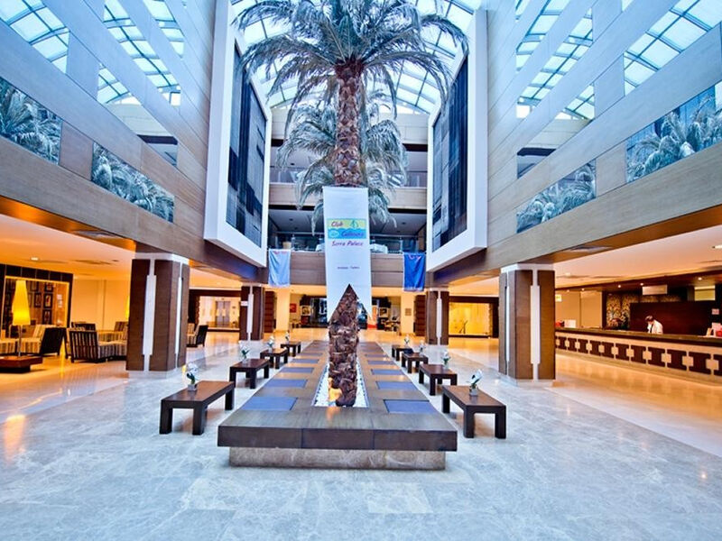 Club Calimera Serra Palace