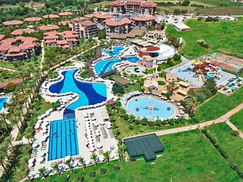 Club Calimera Serra Palace