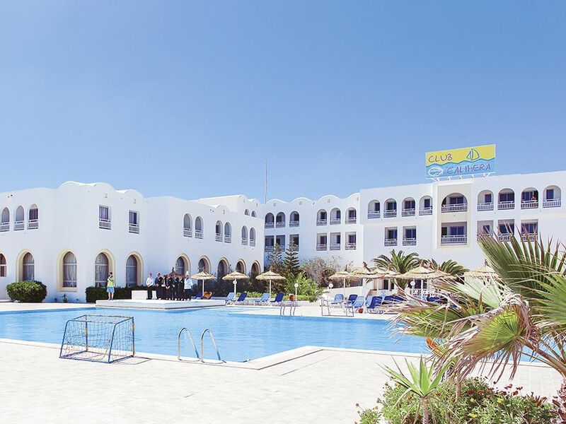 Club Calimera Yati Beach