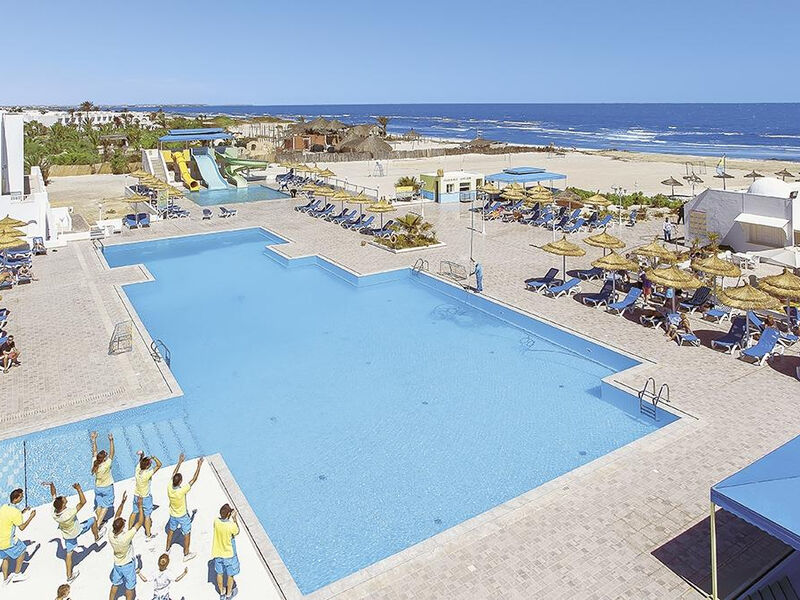 Club Calimera Yati Beach