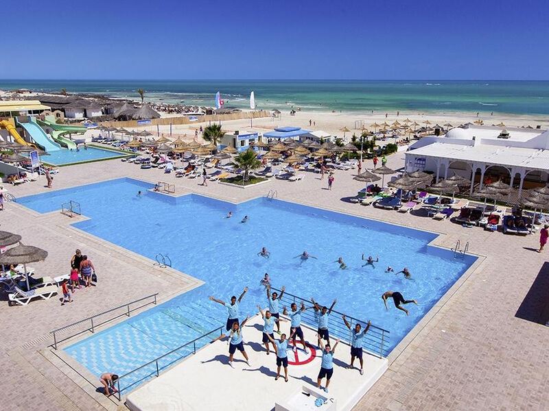 Club Calimera Yati Beach