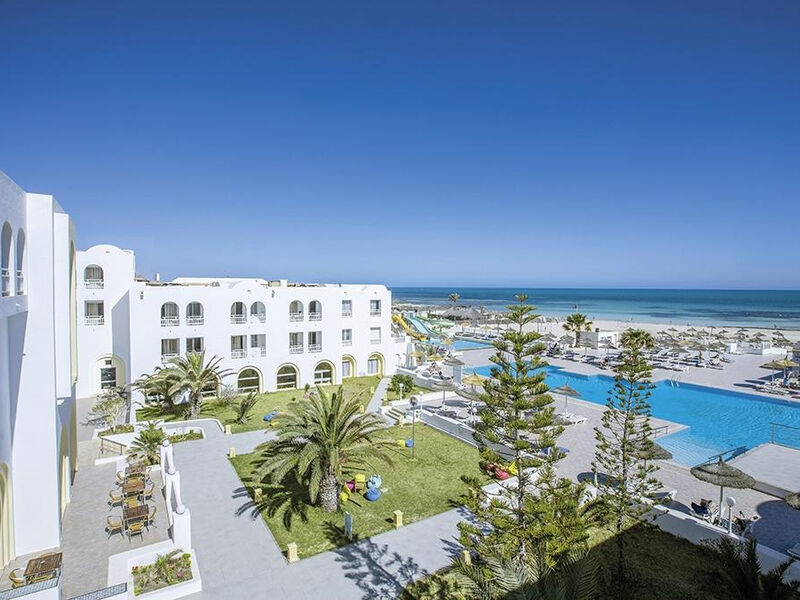 Club Calimera Yati Beach