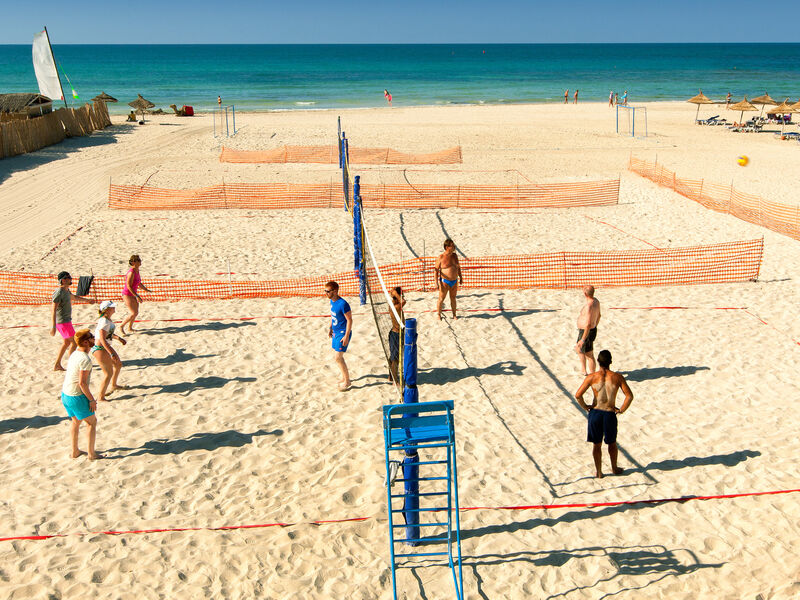Club Calimera Yati Beach