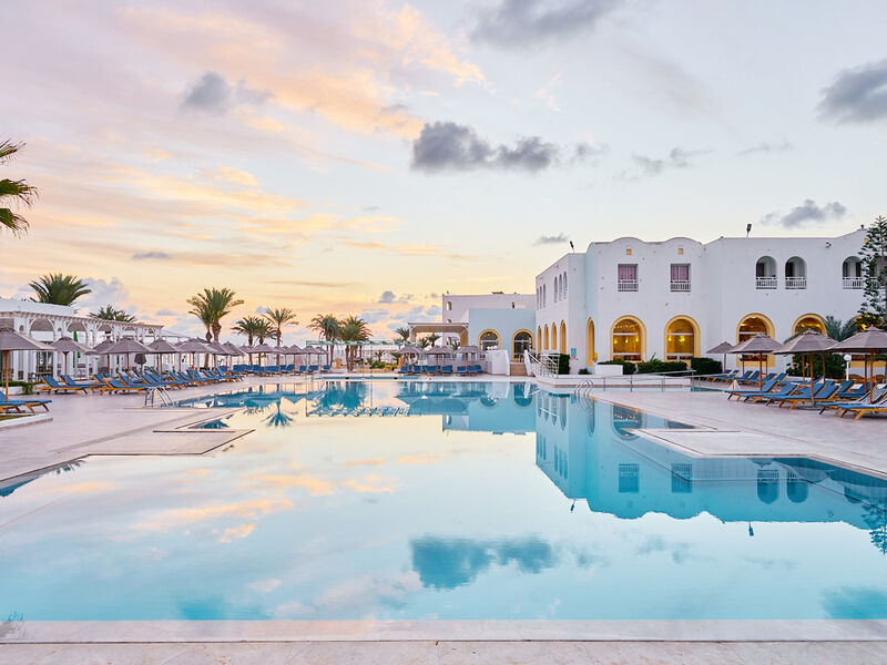 Club Calimera Yati Beach
