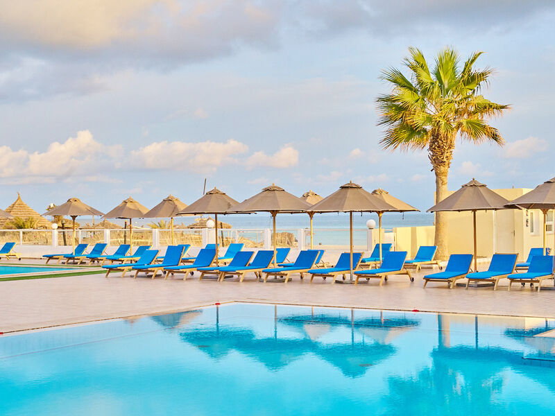 Club Calimera Yati Beach