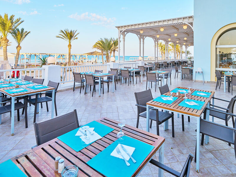 Club Calimera Yati Beach