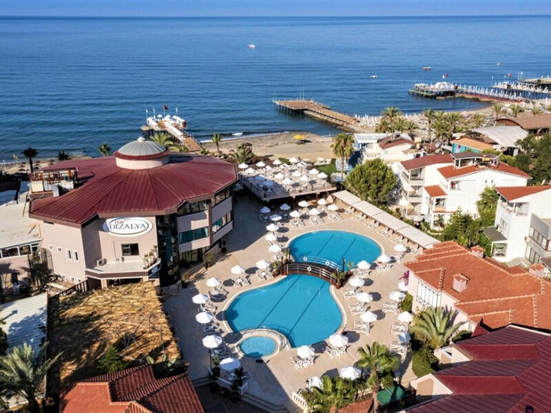 Club Dizalya
