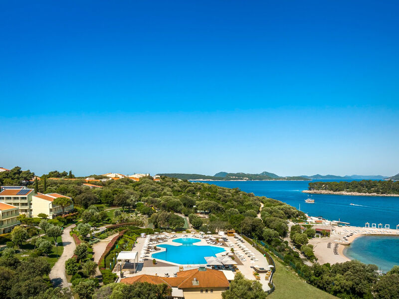 Club Dubrovník Sunny