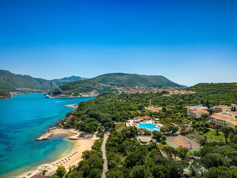 Club Dubrovník Sunny