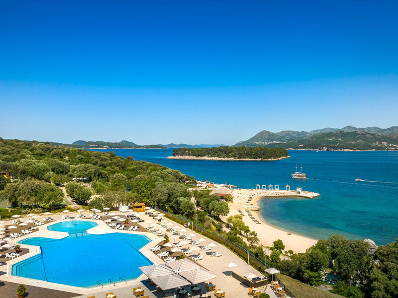 Club Dubrovník Sunny