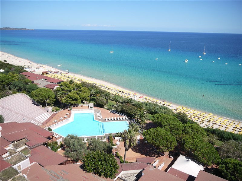 Club Free Beach