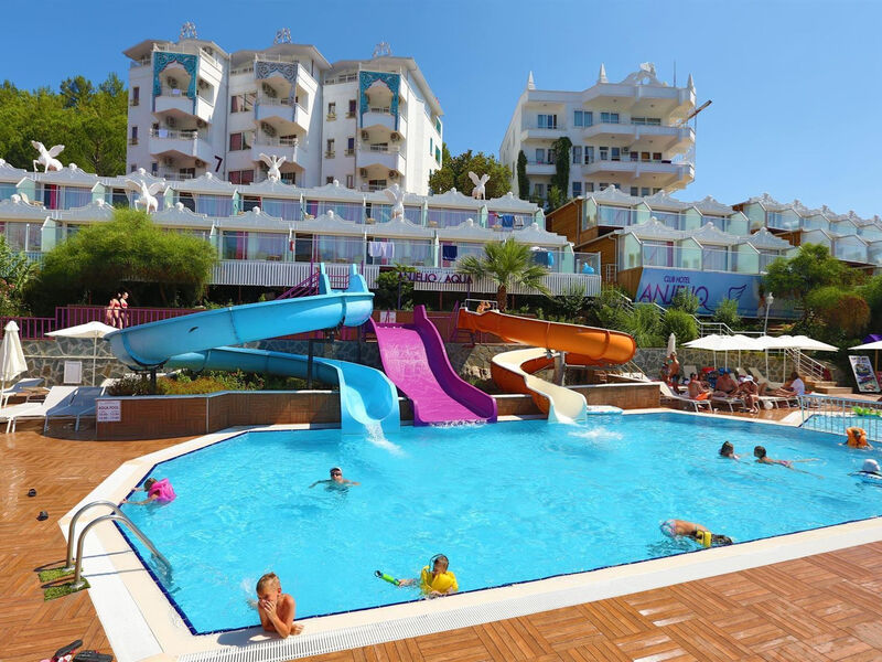 Club Hotel Anjeliq