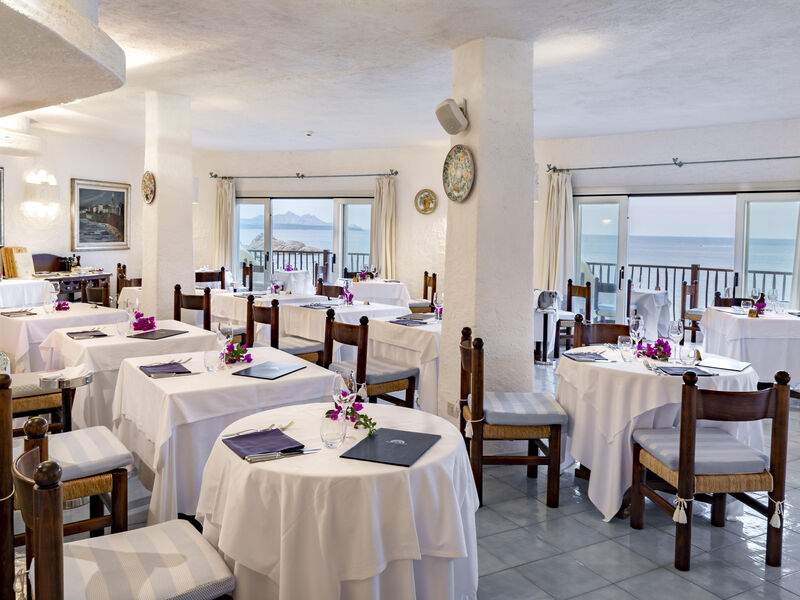 Club Hotel Baia Sardinia