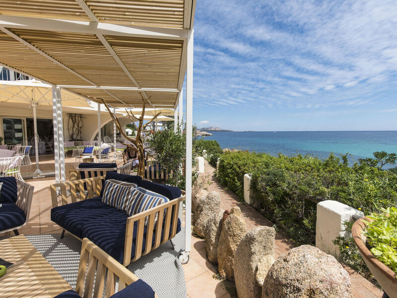 Club Hotel Baia Sardinia
