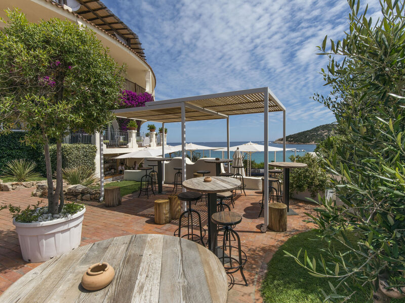 Club Hotel Baia Sardinia