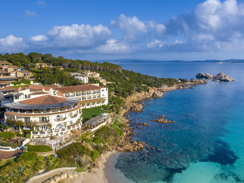 Club Hotel Baia Sardinia