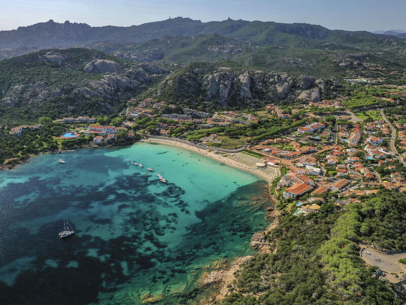 Club Hotel Baia Sardinia