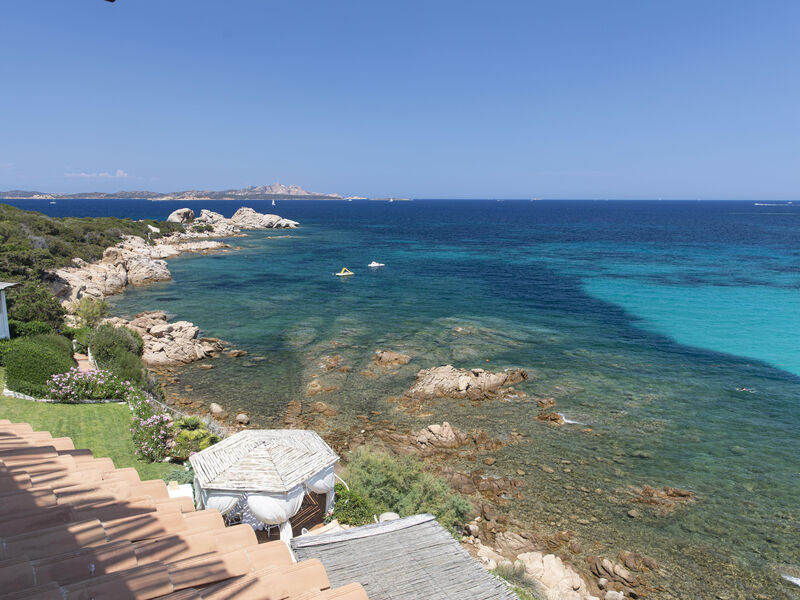 Club Hotel Baia Sardinia