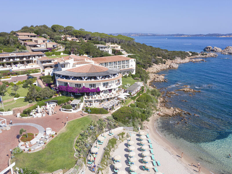 Club Hotel Baia Sardinia
