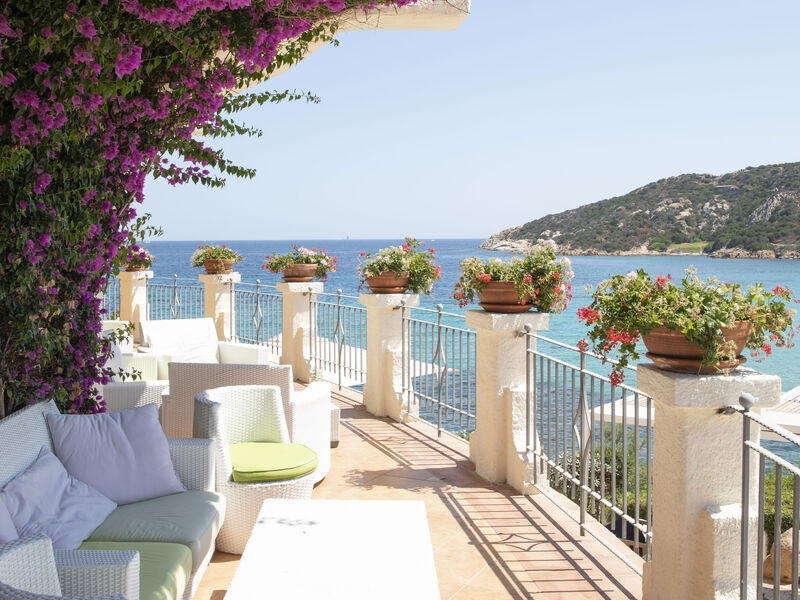 Club Hotel Baia Sardinia