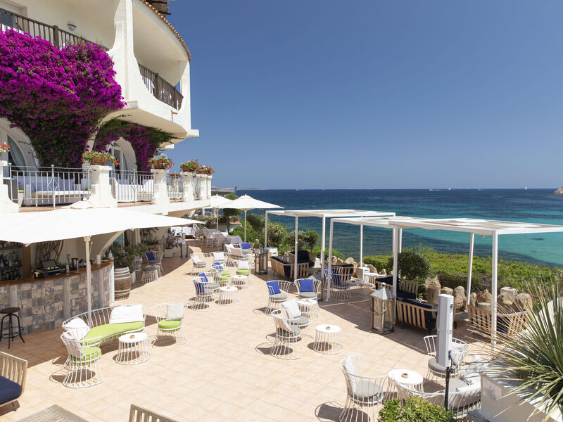 Club Hotel Baia Sardinia