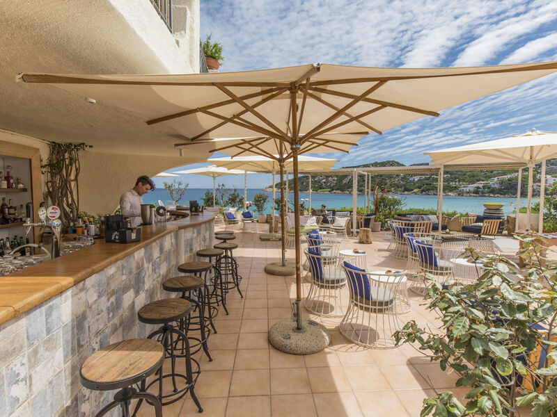 Club Hotel Baia Sardinia