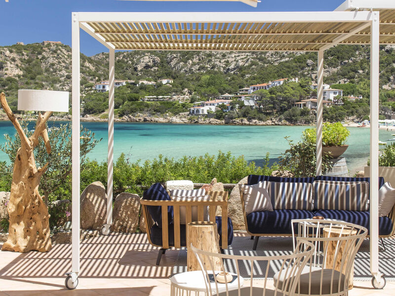 Club Hotel Baia Sardinia