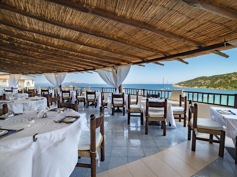 Club Hotel Baia Sardinia