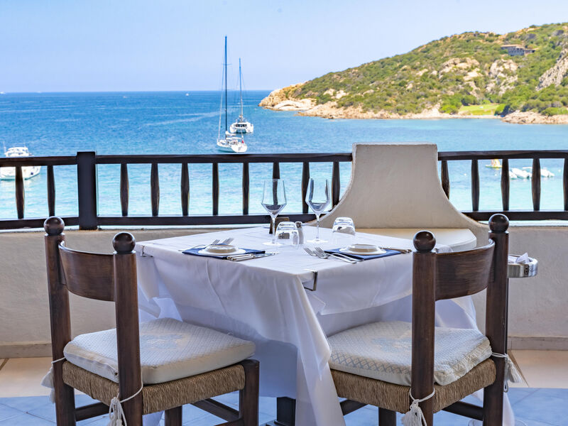 Club Hotel Baia Sardinia