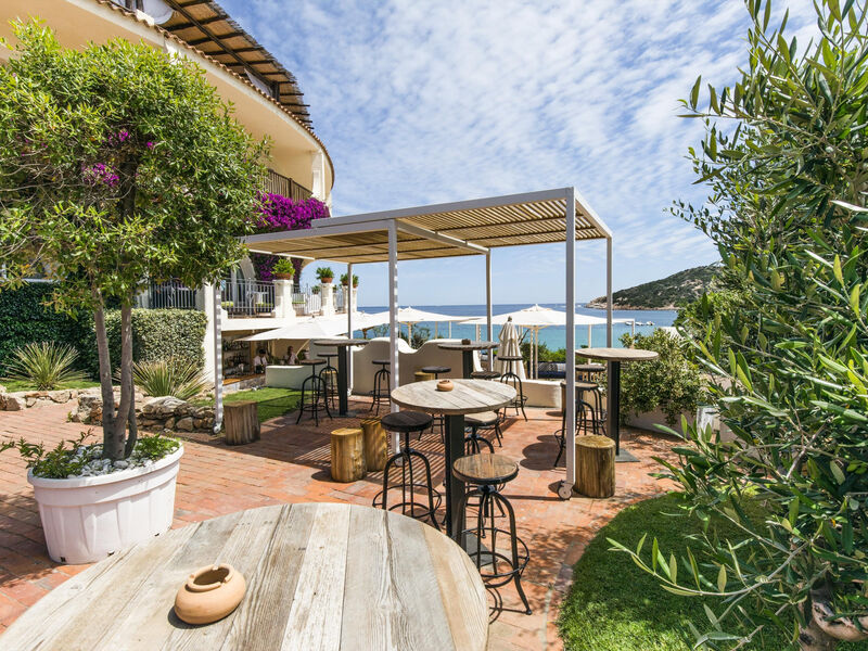 Club Hotel Baia Sardinia