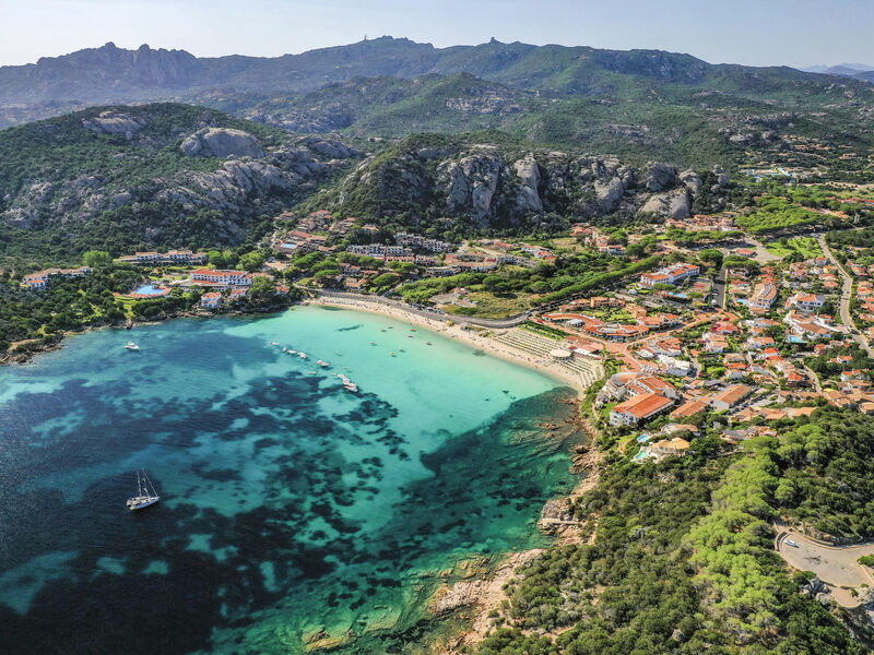 Club Hotel Baia Sardinia