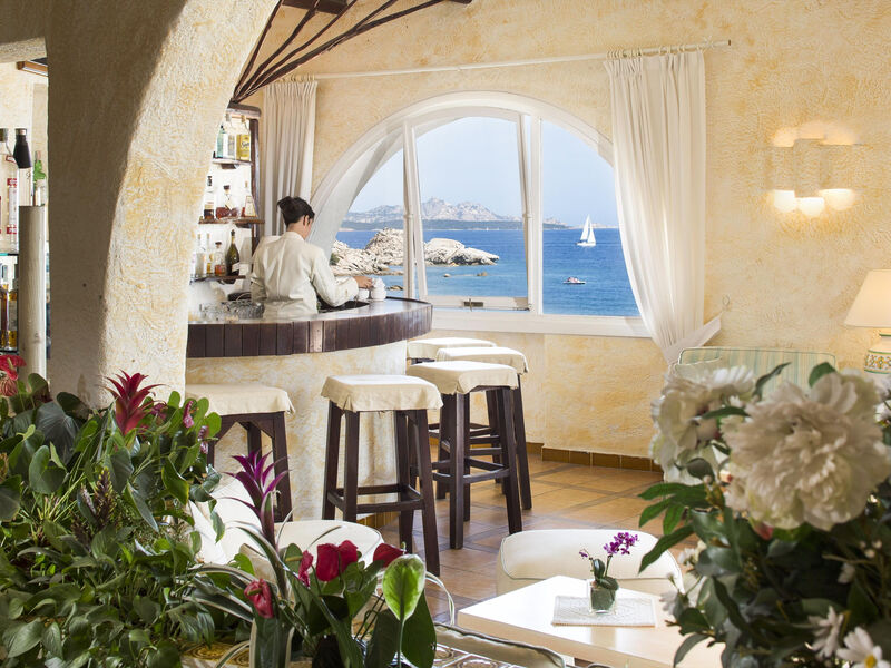 Club Hotel Baia Sardinia
