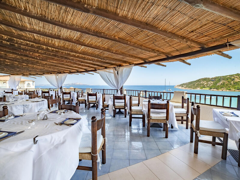 Club Hotel Baia Sardinia
