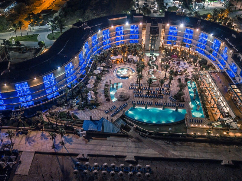 Club Hotel Casino Loutraki