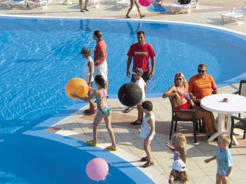 Club Hotel Le Palme