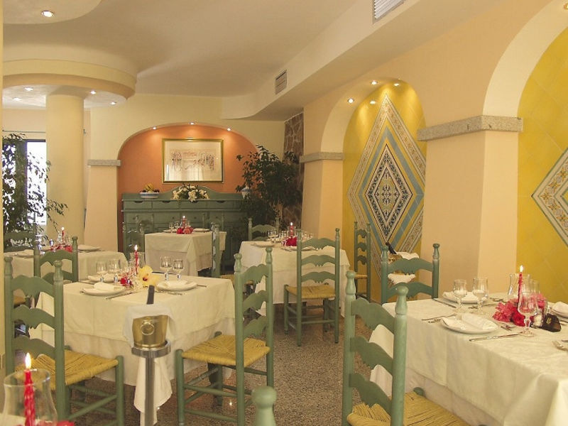 Club Hotel Le Palme